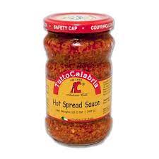 Chili paste is essentially a paste made from chili peppers. Calabrian Hot Pepper Paste