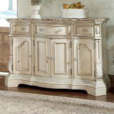 Ortanique Dining Room Server By Ashley Millennium Dining Room Server White Dining Room Furniture