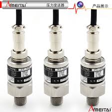 1 Pcs Pressure Measuring Instrument Range 0 0 6pma Pressure Transmitter Pressure Sensor 4 20ma Diffused Sili Measuring Instrument Cool Things To Buy Diffuser