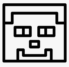 Download Drawn Minecraft Black And White Black And White Minecraft Clipart Hd Png Download Transparent Png Image Pngitem