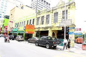 Jalan tun h.s lee kuala lumpur status ongoing area 56,000 sq ft project team design team: Inexpensive Trip Down Jalan Tun H S Lee The Star