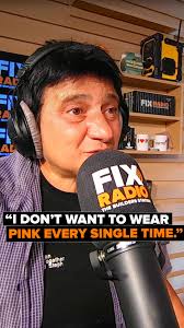 No one was expecting THAT... 👀 Producer Travis had the studio in stitches  with his Show & Tell item 🤣 #construction #builders #wrestling