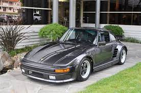 Porsche 930 Vintage Porsche Porsche