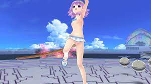 About Nude mod of Neptunia Unleash action :) : rVitaPiracy
