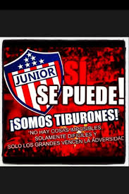 More images for junior de barranquilla tiburon » Junior De Barranquilla Home Facebook
