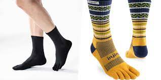 不再擔心腳趾縫的汗水堆積，8款五趾襪推薦！ | LINE購物