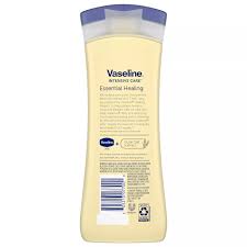 Witch such nourishing ingredients, it is the perfect daily body lotion for . Vaseline Intensive Care Essential Healing Lotion 295ml Uk Direct Bd