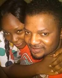 Nollywood actor, Silvester and wife celebrates 5 years wedding anniversary