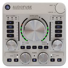 Audiofuse Rev2 Audio Arturia Pro Audio Equipment