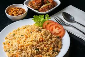 Di resep aslinya, bumbunya cuma pake garam dan kaldu bubuk. Resep Nasi Goreng Spesial Pedas Greatnesia