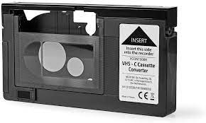 We did not find results for: Amazon Com Hq Vhs C Video Cassette Adaptor Not Compatible With 8mm Minidv Hi8 Tapes Camera Photo