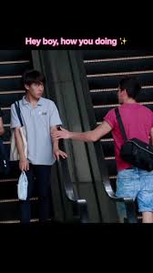 How to flirt with cute guys 🇲🇾 IG