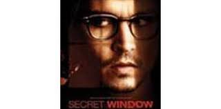 Secret Window Movie Review for Parents