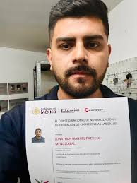 Edgar Martinez Galvan