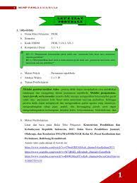 Download buku pdf pjok kelas 10 sma/ma. Ukbm Pjok Kelas 11