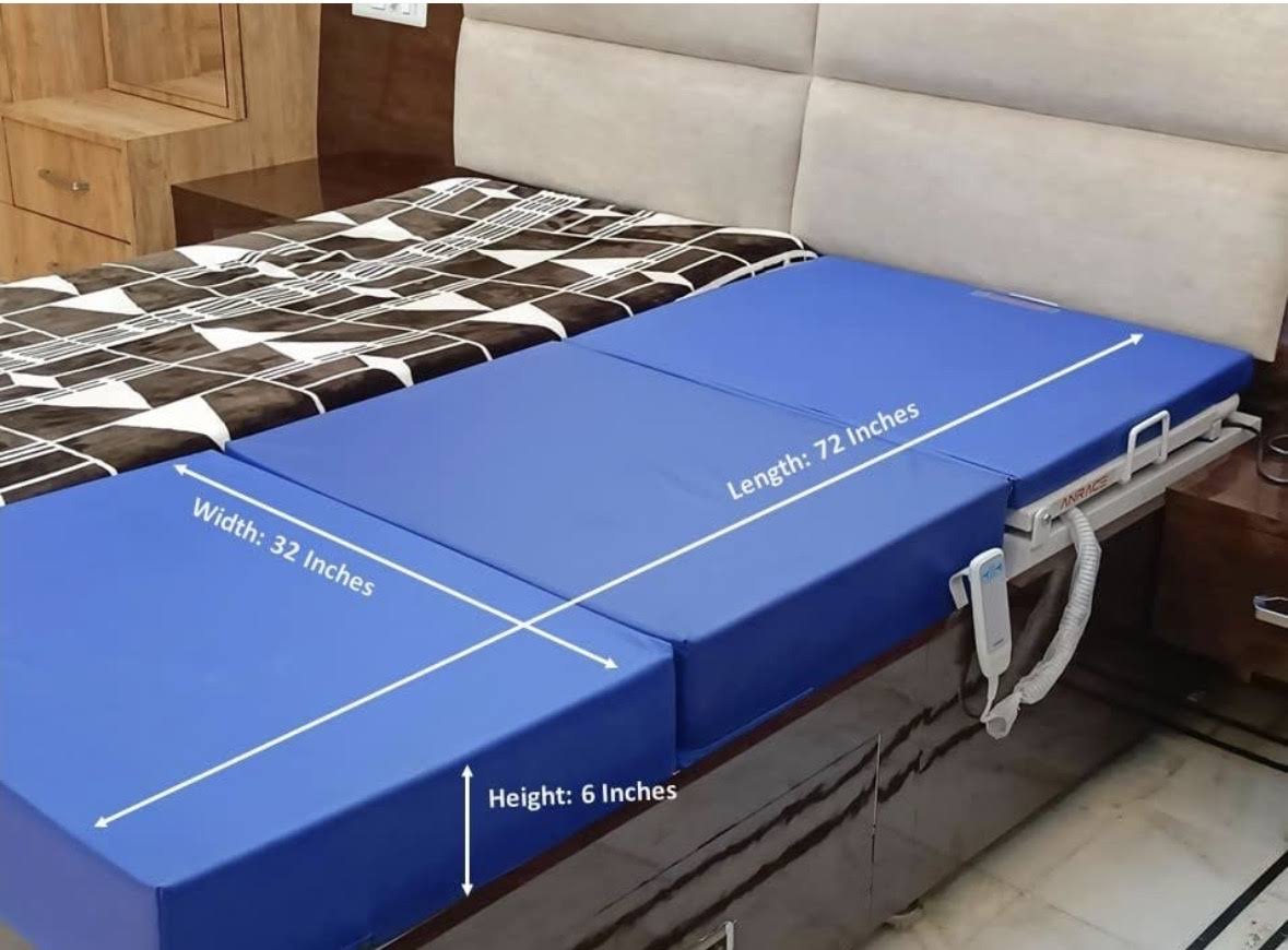Recliner bed for patient product image