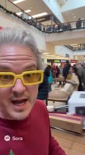 Guy Screaming Zack at Walmart