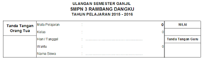 Contoh soal hots kelas 4 sd/mi kurikulum 2013 k13. Aplikasi Pembuat Kartu Soal Ulangan Pilihan Ganda Dan Uraian Info Pendidikan Terbaru