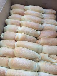 Photo Of Starbread Bakery Vallejo Ca United States Beautiful Beautiful Seniorita Bread You Can T Help But Peek In The Box On Bakery Hot Dog Buns Vallejo