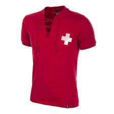 Maillot de foot personnalisé puma exterieur maillot suisse 2020 blanc. Suisse World Cup 1954 Maillot De Foot Retro Acheter En Ligne Copa