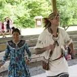 Native American Social Dancers