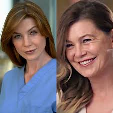 I had forgotten how nice it was without Meredith…..