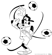 Goofy coloring pages collection for your kids. Pin On Adult Coloring