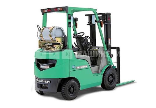 Mitsubishi FG15ZNT Forklift
