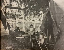 the boggy creek family campground opened on january 13 1967 and was located on state road 530 boats canoes and pa osceola county historical society history pinterest