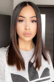 Epingle Sur Mid Length Hairstyle