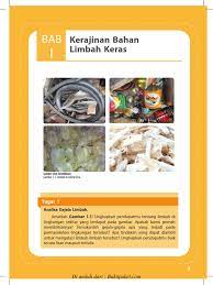 Prakarya kelas 8 tugas 1. Kerajinan Bahan Keras Prakarya Kelas 8