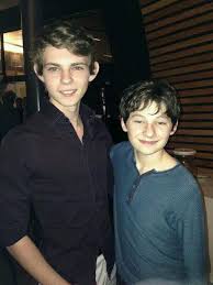 Robbie Kay Peter Pan Jared Gilmore Henry