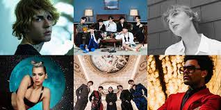 The 2021 #bbmas are live sunday, may 23 at 8pm et/5pm pt on nbc! Here Are The Finalists For The 2021 Billboard Music Awards Bts