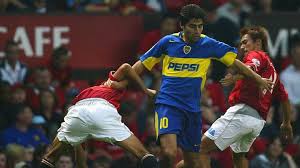 River 2 (tomas nasif y leandro drube) boca 1 видео futbol infantil. Cangele Enciende La Polemica Entre Boca Y River La Semifinal De 2004 Fue Mas Importante Que La Final De Madrid