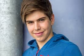 Thomas Lesage, adolescent navigateur