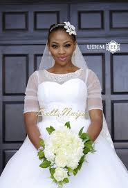 Bellanaija Weddings 2015 Chioma Bright Udimee Photography Igbo Nigerianc The Shoot 8 Big Wedding Dresses Jeweled Wedding Dress Elegant Bridal Gown