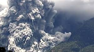 Mount Ontake Volcano Erupts In Japan Wsj