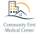 Community First Medical Center logo