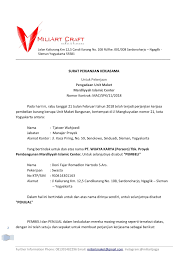 Setiap pengangkatan pasti akan memberikan berita acara kontrak kerja yang baru. Dokumen Kontrak Pt Wijaya Karya Jogja Pages 1 5 Flip Pdf Download Fliphtml5