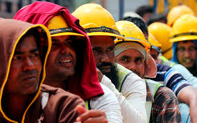 This work permit enables foreign workers to take up employment under a contract of service with an organization in malaysia. Revert To Rm1 850 Levy For Foreign Workers Says Wee Free Malaysia Today Fmt