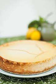 Veganer New York Cheesecake Vegane Desserts Lebensmittel Essen Germknodel Rezept