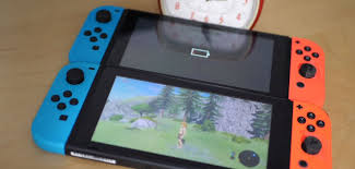 Por el contrario, puede ser que prefieras uno de rol desarrollado y distribuido por ubisoft, just dance 2020 es uno de los nuevos de la saga de bailes y uno de los juegos de nintendo switch para hacer. La Nueva Nintendo Switch Hasta Un 78 Mas Autonomia Nueva Pantalla Y Mas Rendimiento