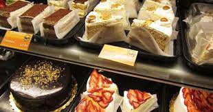 Assorted Cakes Food Mexican Bread Cake