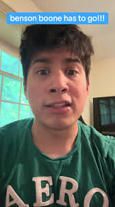 Benson Boone Time Travel