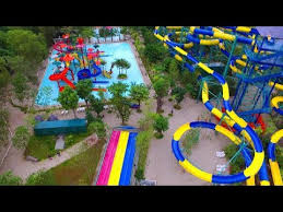 Within the ticket price is limited accident insurance that covers guests while in the park. Escape Waterplay Penang Youtube