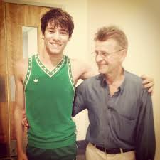Peter andrew baryshnikov was born on july 7 1989, to mikhail baryshnikov and lisa rinehart. Jovani Furlan Takes A Trip Down Memory Lane On Instagram Miami City Ballet