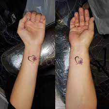 23 Popular Mother Daughter Tattoos Page 2 Of 2 Stayglam Tattoos For Daughters Mother Tattoos Mom Daughter Tattoos