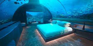 Kann mir nicht erklären wie es da reingekommen ist, ausser der laden stand bis zur decke unter wasser. Mukara Ist Die Erste Villa Unter Wasser Ingenieur De