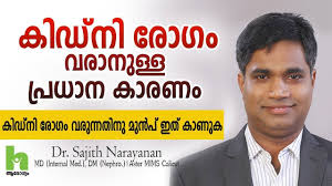 കിഡ്‌നി രോഗത്തിന്റെ പ്രധാന കാരണം