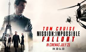 Resensi Film Mission Impossible Fallout Ketegangan Dan Keindahan Memikat Tabloidbintang Com